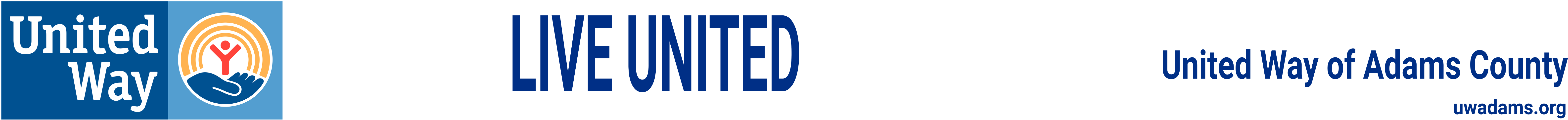 United Way of Adams County Logo